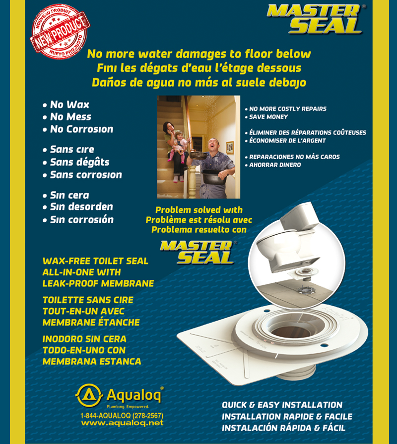 Masterseal aqualoq